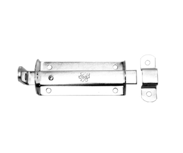 Ferrolho Chato 5” C/Porta Cadeado 460