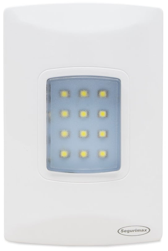Bloco De Emergencia Led  100 Lumens