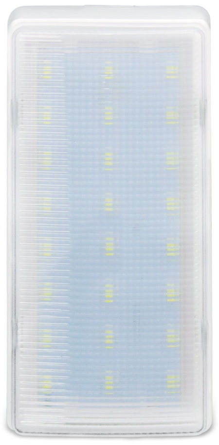Bloco De Emergencia Led  200 Lumens