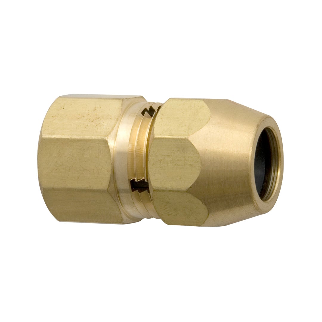Adapt Femea P/Inst Gas 1/2x3/8” S/Acab