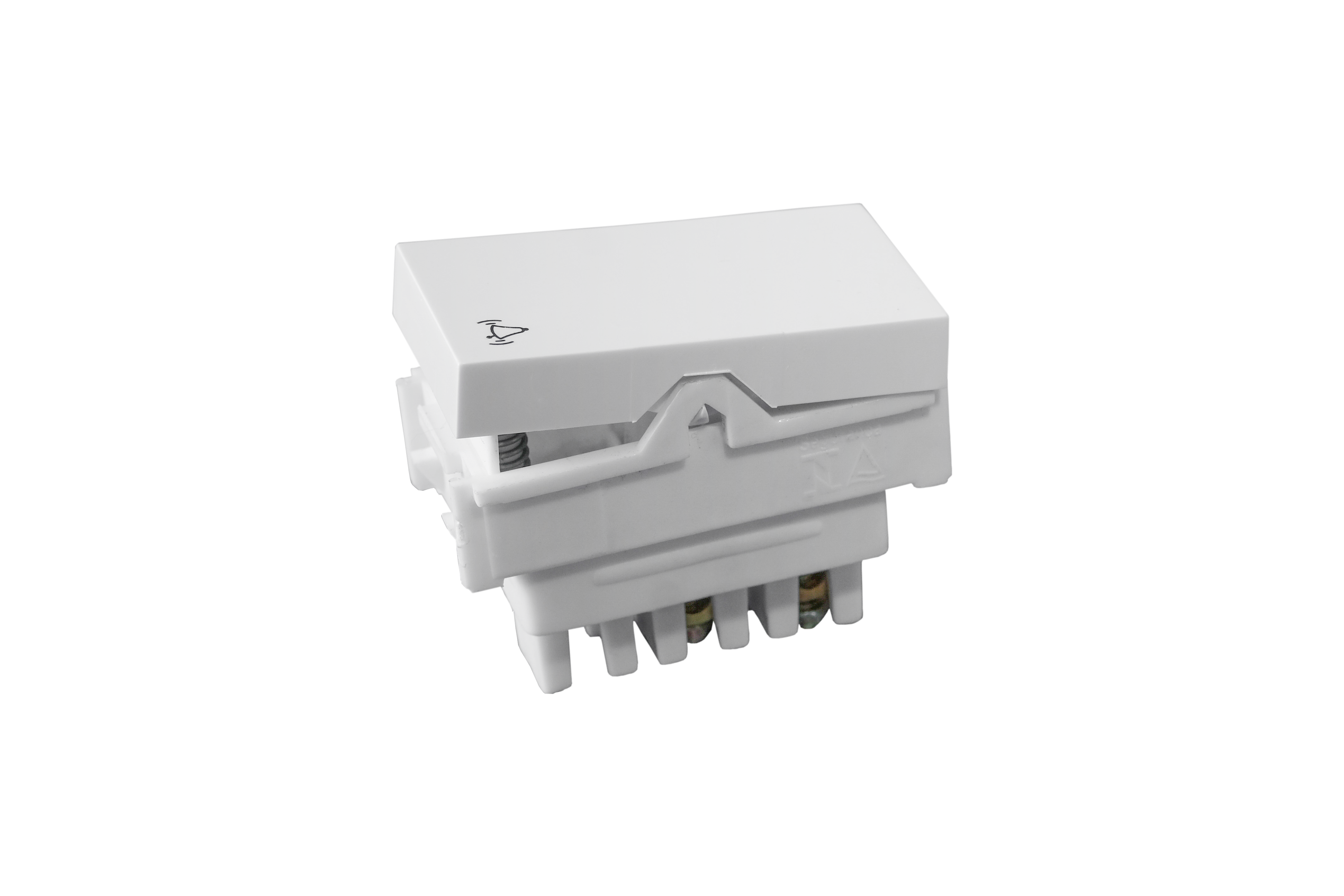 Vivaz Mod Br 1tec Puls 10a 250v Camp