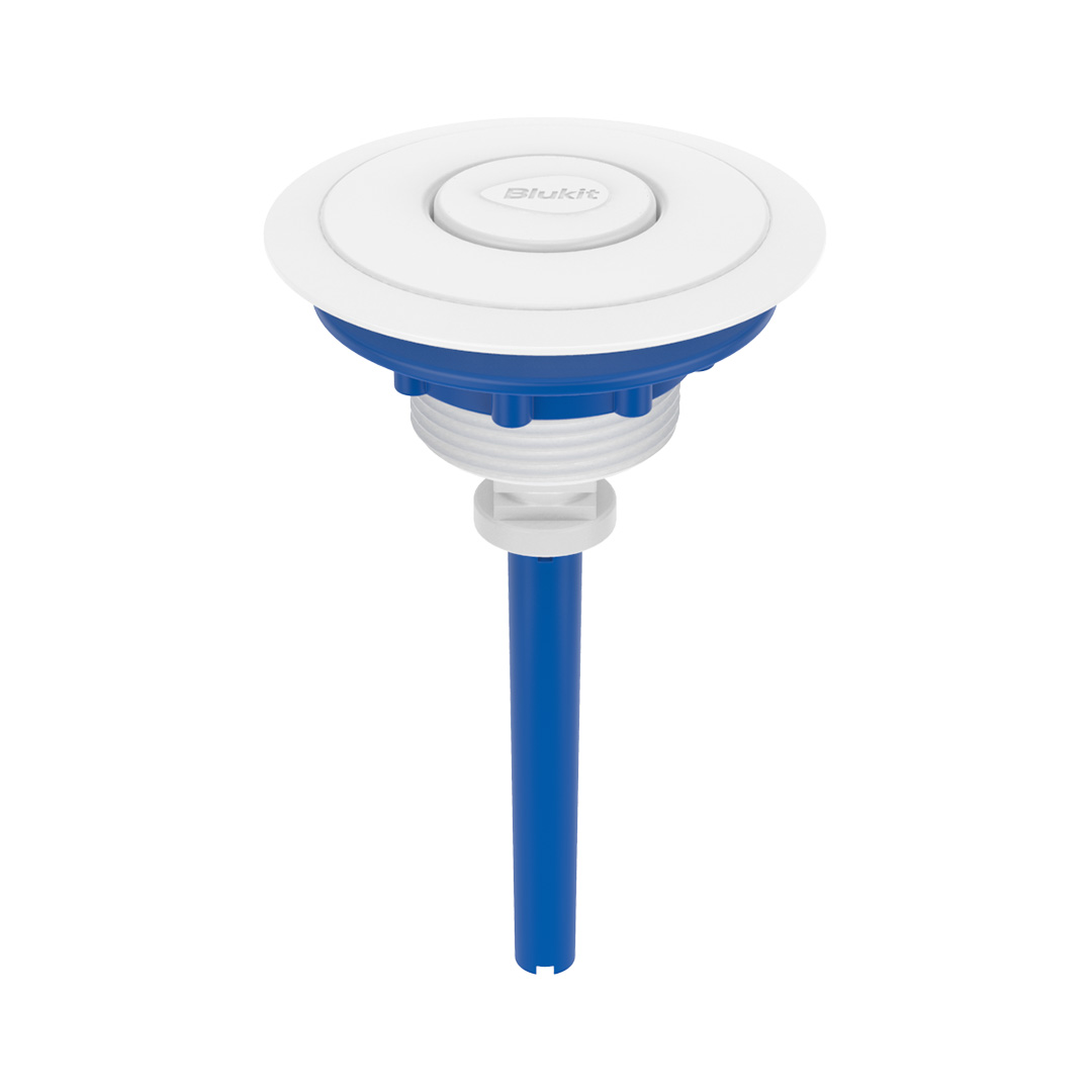 Botao Acionador Sup P/Cx Acop Br S/Cor