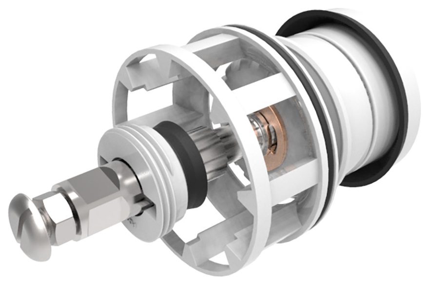 Reparo Valv Desc 1.1/2” Kit Acionamento