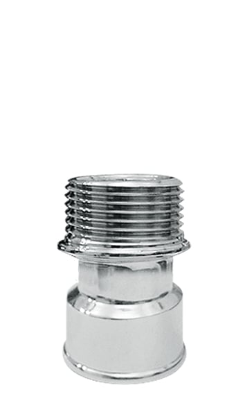 Prolong P/Torn Extern 1/2” 40mm Metal Cr
