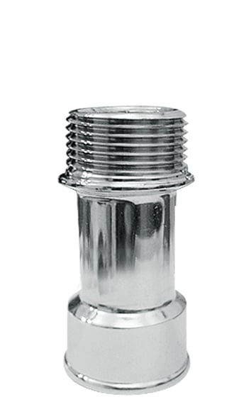 Prolong P/Torn Extern 1/2” 58mm Metal Cr