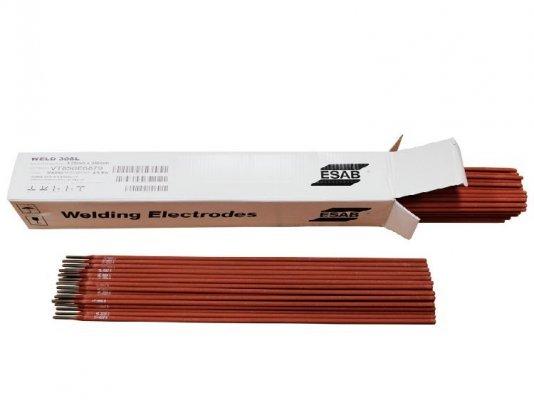 Eletrodo Aws E308l 3,25mm  4,5kg Inox