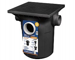Caixa De Gor Quad 450x430x100mm Prm