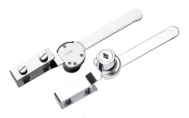 Fech Vitrine 160mm Cr