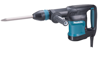 Martelo Demolidor 1100w 5kg 11,4j Hm0870