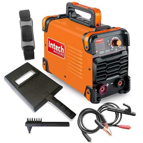 Inversor De Solda 200a 220v Smi200