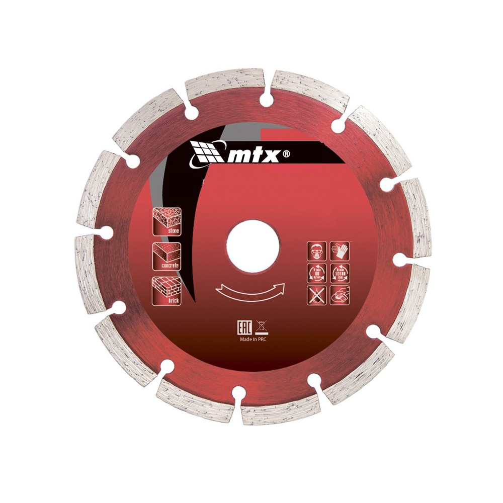 Disco Diam Segm 230x22mm