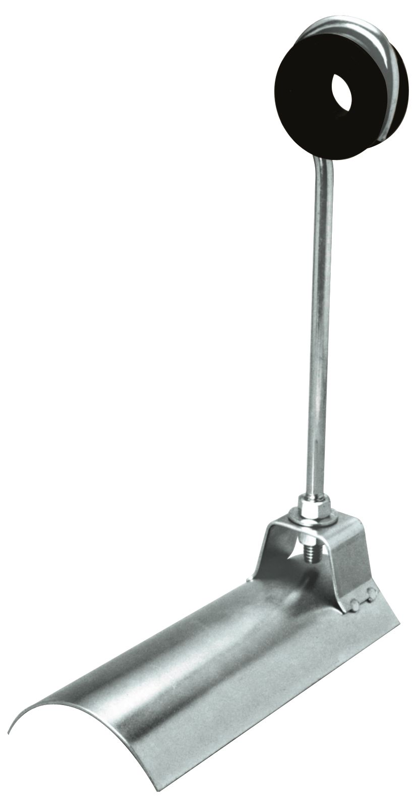 Isolador Simp C/Calha Aco Elet