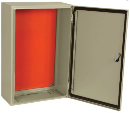 Quadro Comando 800x600x250 C/Flange
