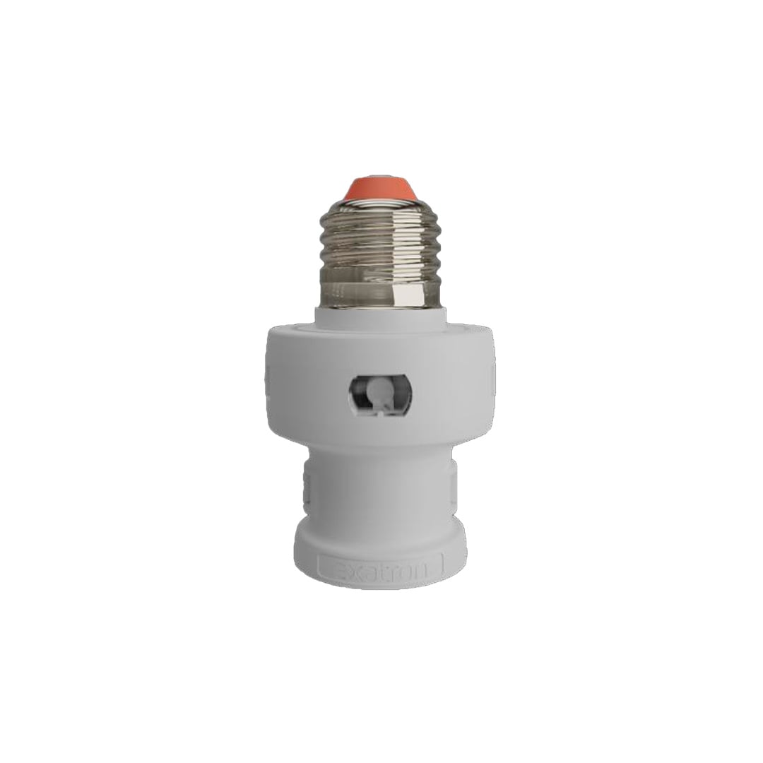Rele Fotosoquete Smart Control E27 Bv Br
