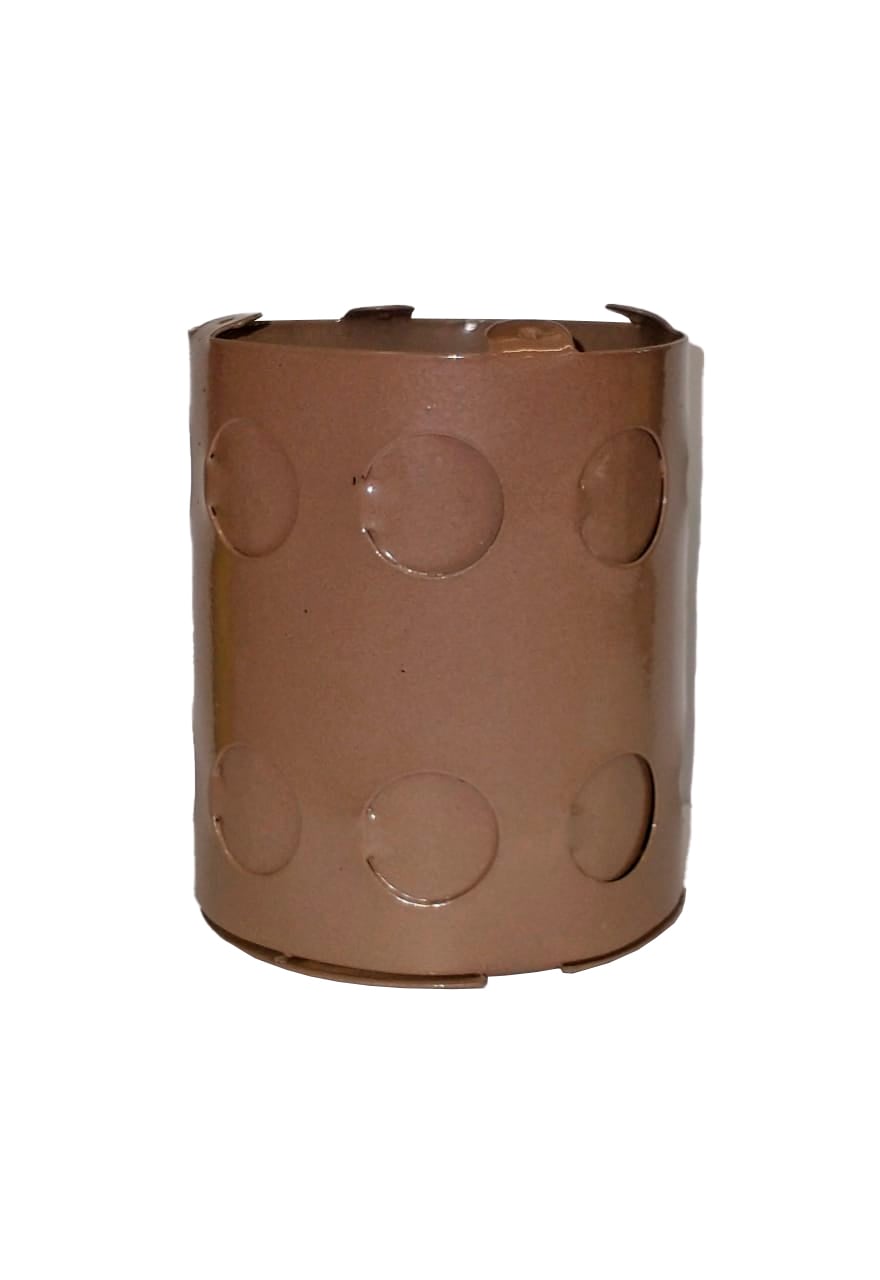 Caixa De Luz Met 4x4 Oct Fmd Pint Pontil