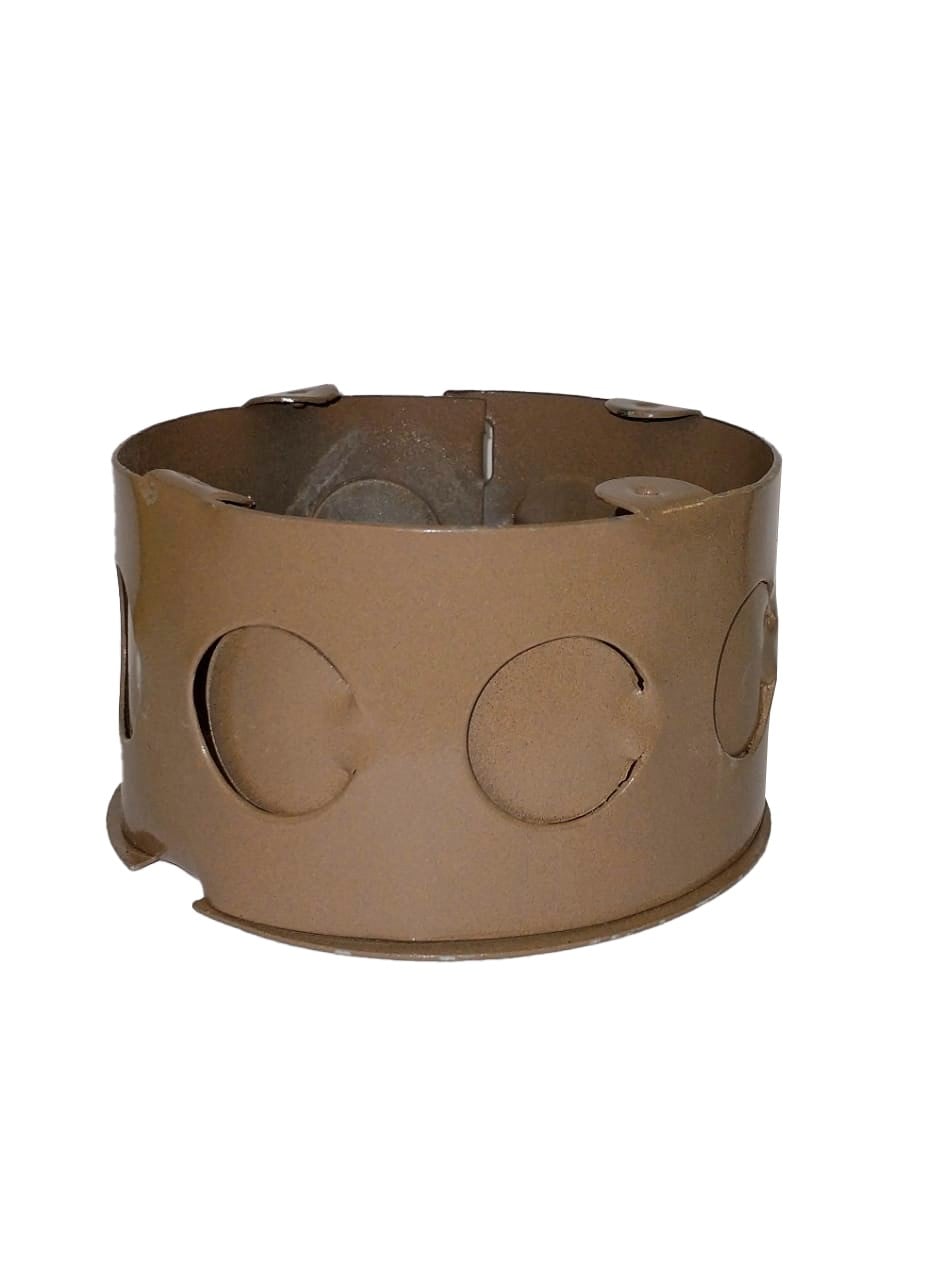 Caixa De Luz Met 4x4 Oct Fms Pint Pontil