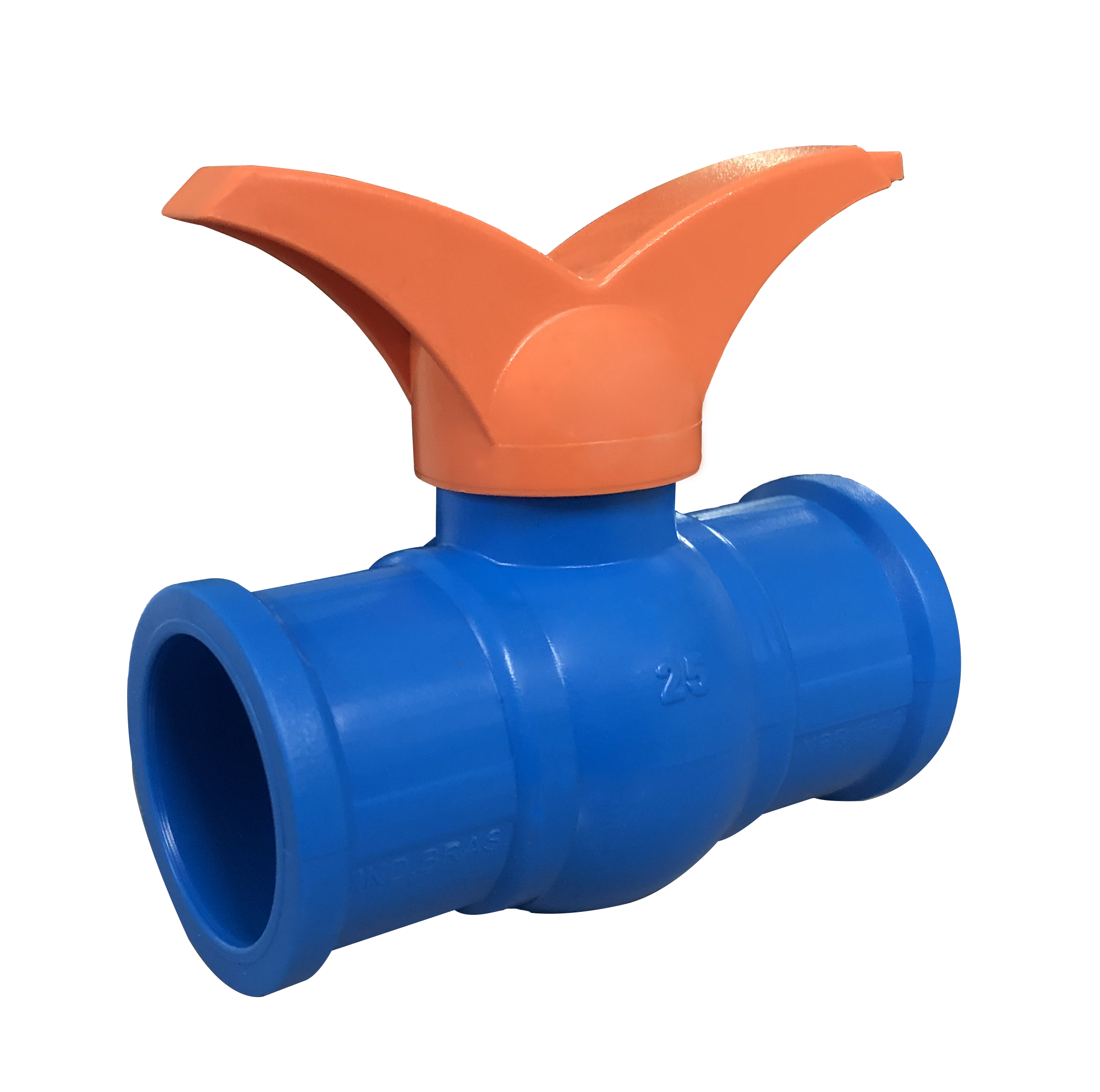 Registro Esf Pvc Sold Irrig 20mm