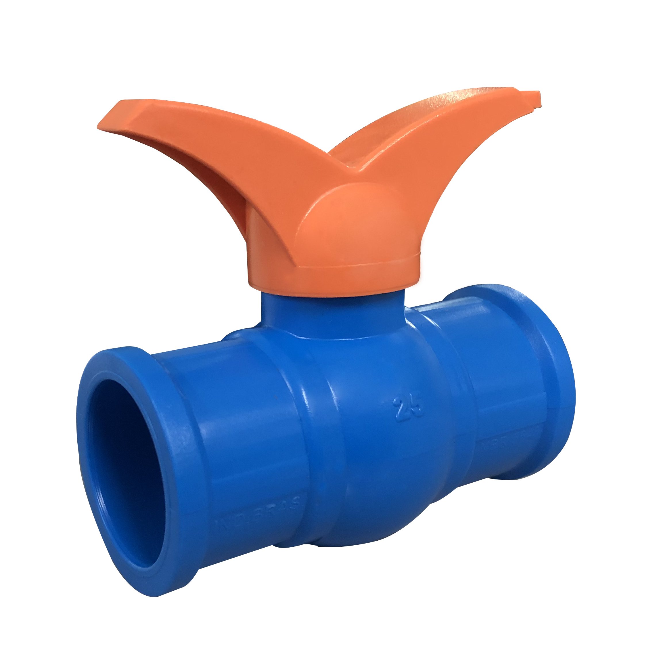 Registro Esf Pvc Sold Irrig 32mm