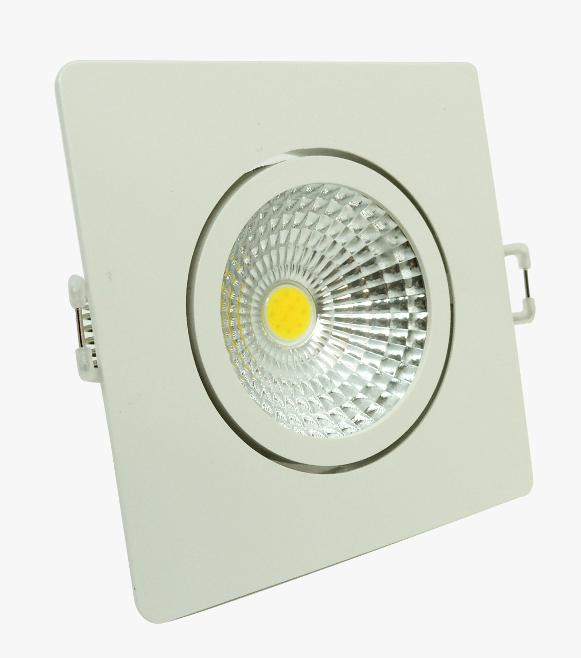 Spot Emb Led Quad 5w Mov 3k 25000h Bv