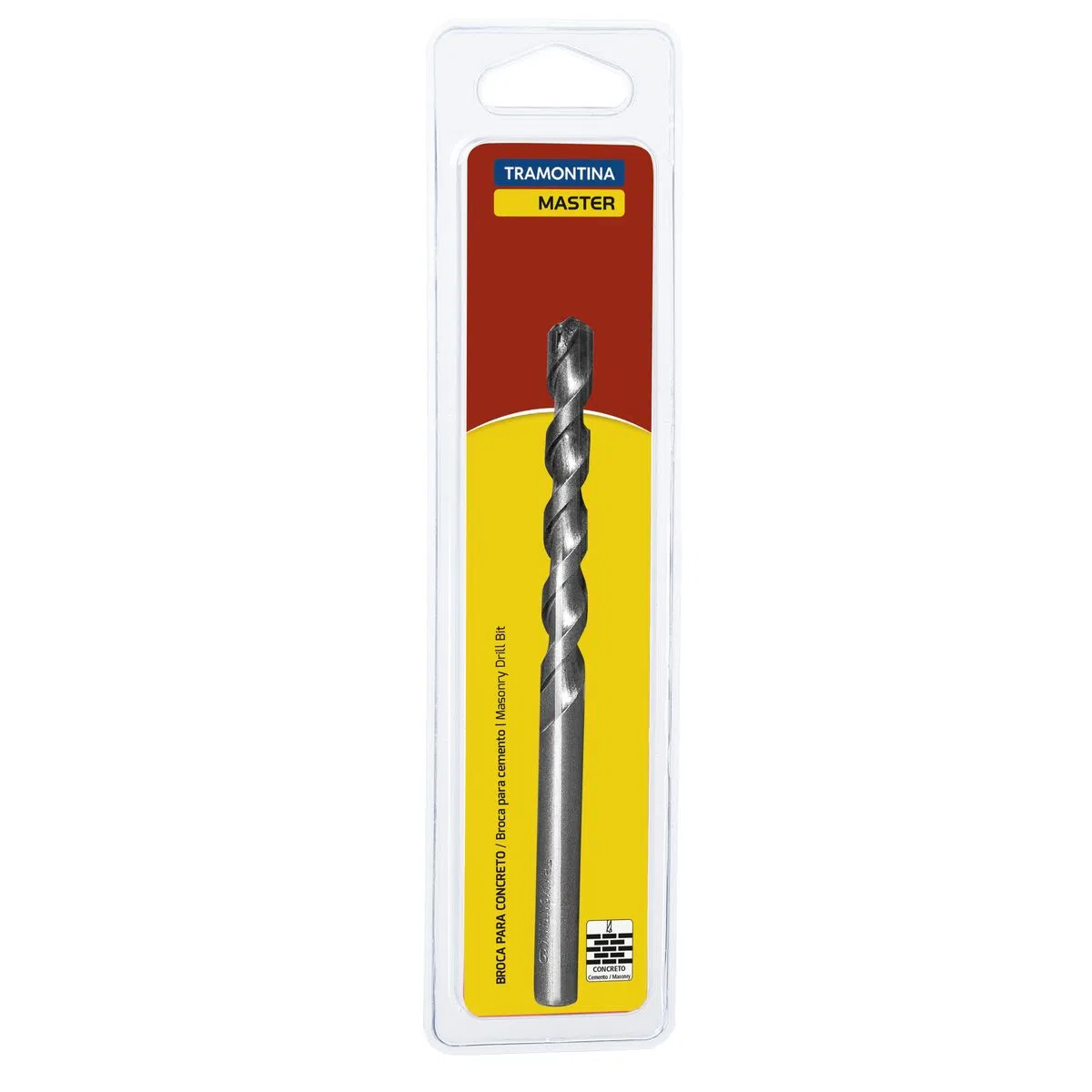 Broca Widea 05,0x90mm Concreto