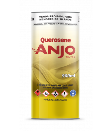 Querosene 900ml Lata
