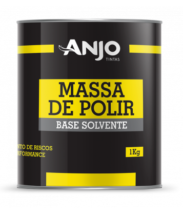 Massa De Polir N2 500gr 