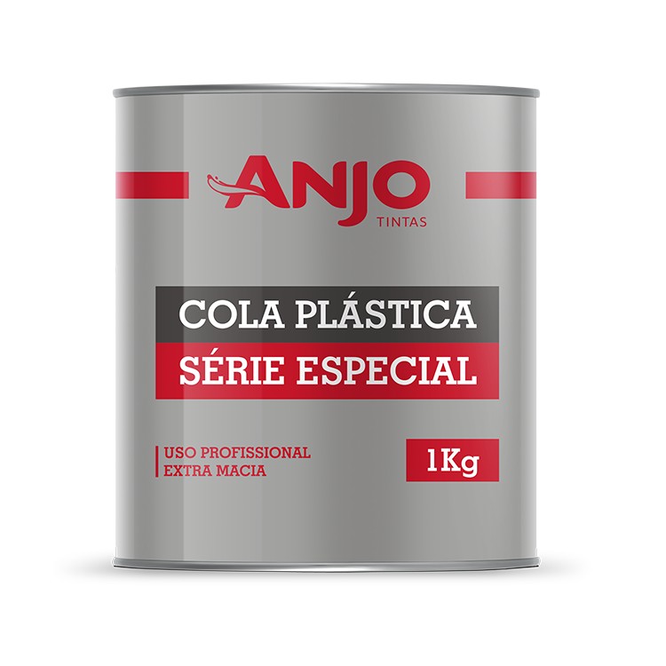 Massa Plastica Cz 1kg Serie Esp
