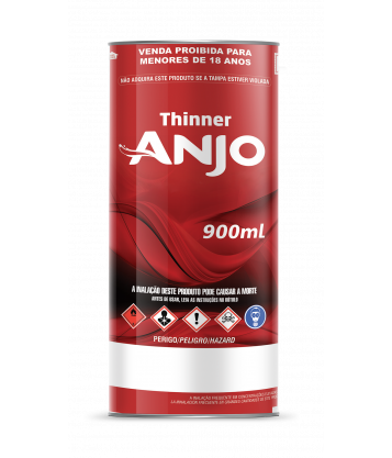 Thinner 05lt Diluicao 2750