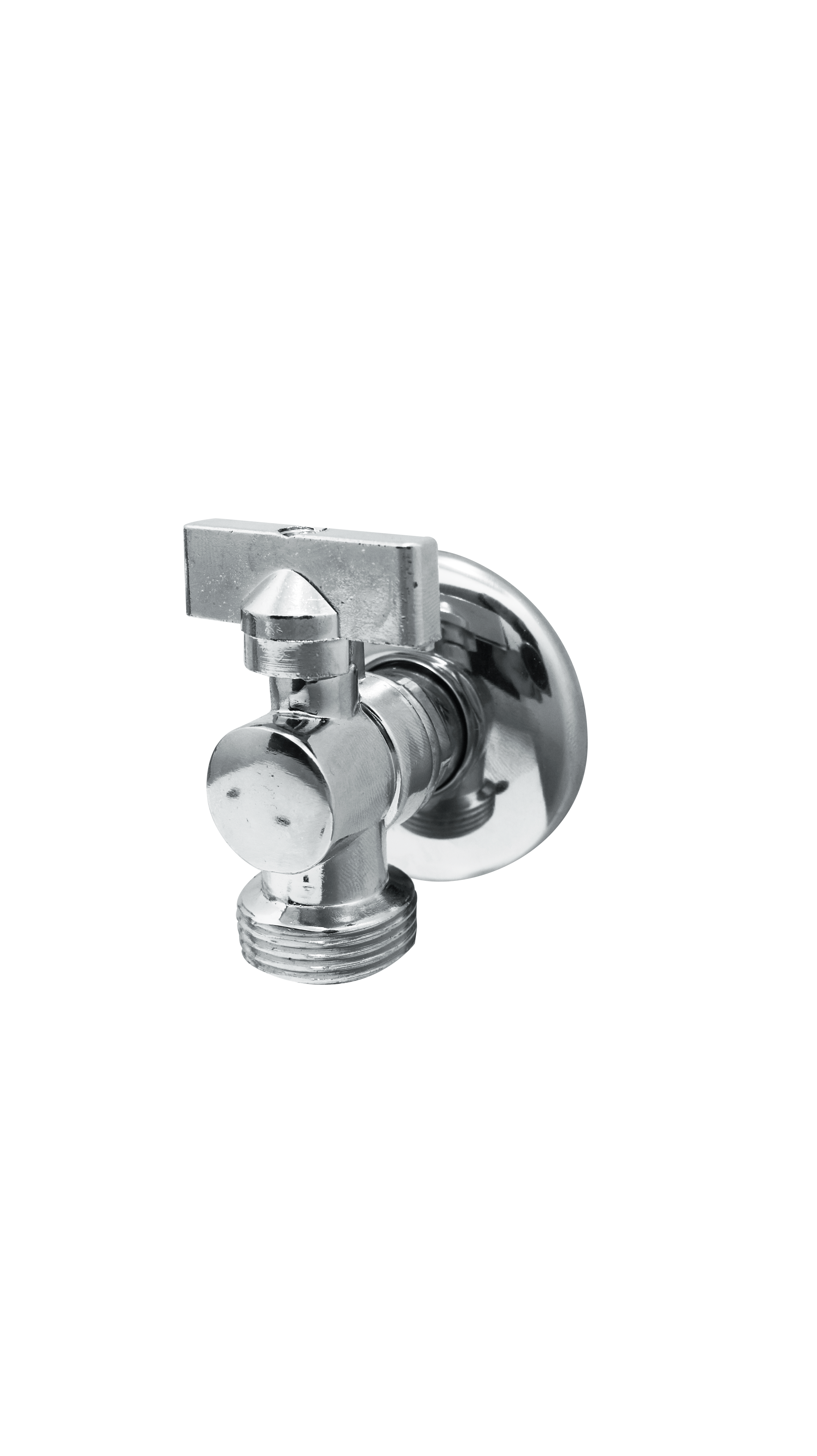 Registro P/Maq Lavar Met Cr 1/2x3/4”