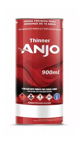 Thinner  900ml Epoxi 4000