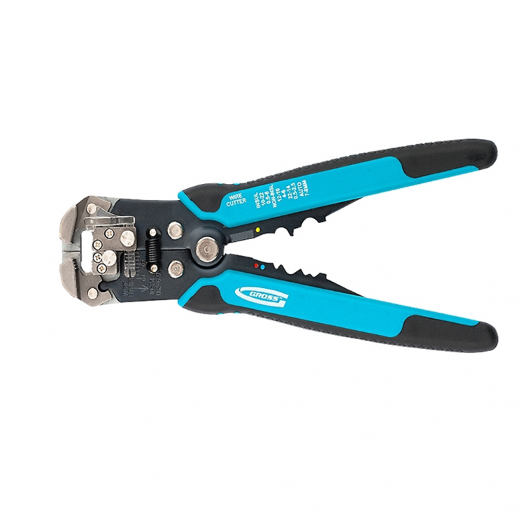 Alicate Desencapador Fios 8” Automatico