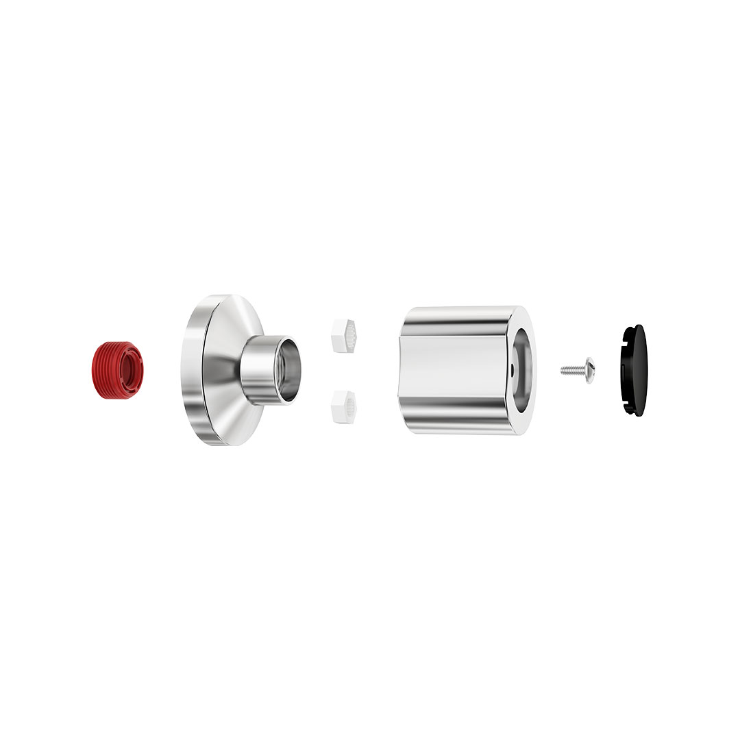 Acab P/Reg Abs C-40 Cr 1/2 A 3/4” Docol