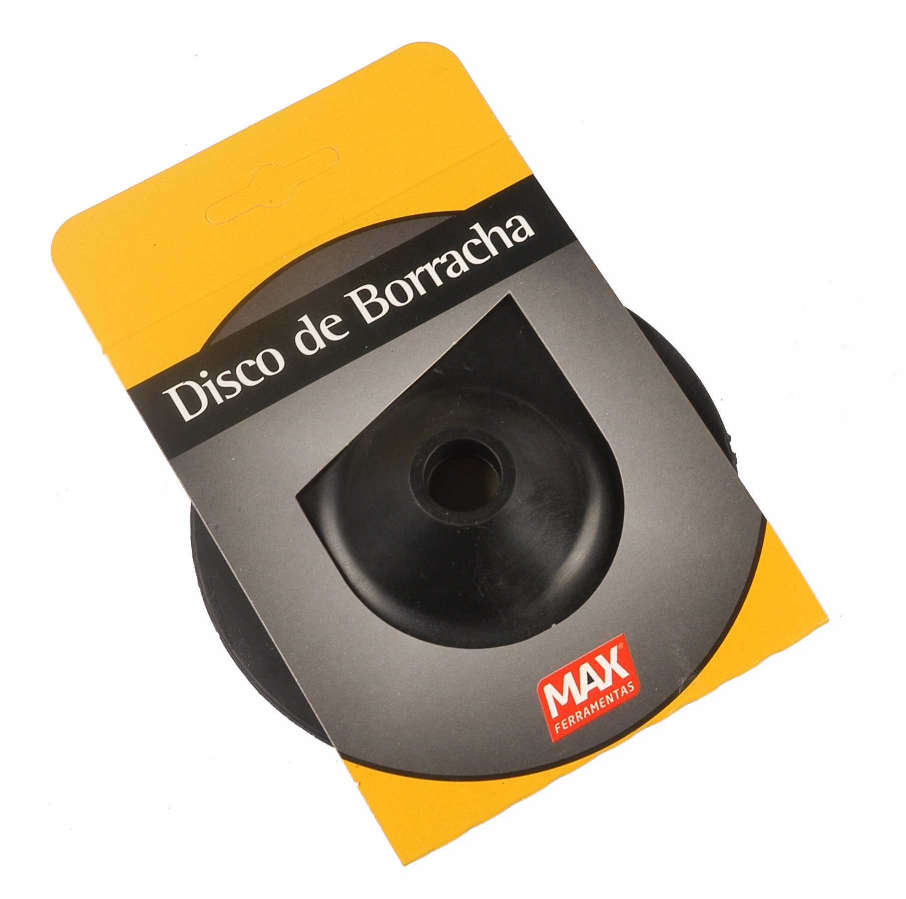 Disco Borracha 4” 1/2 Bosch Flex Pt