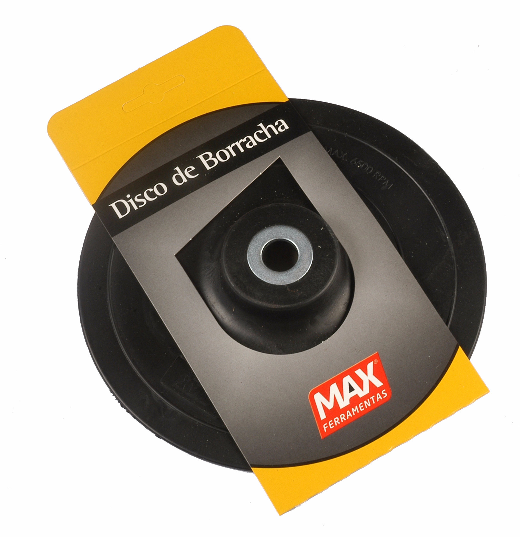 Disco Borracha 7” Flex Pt
