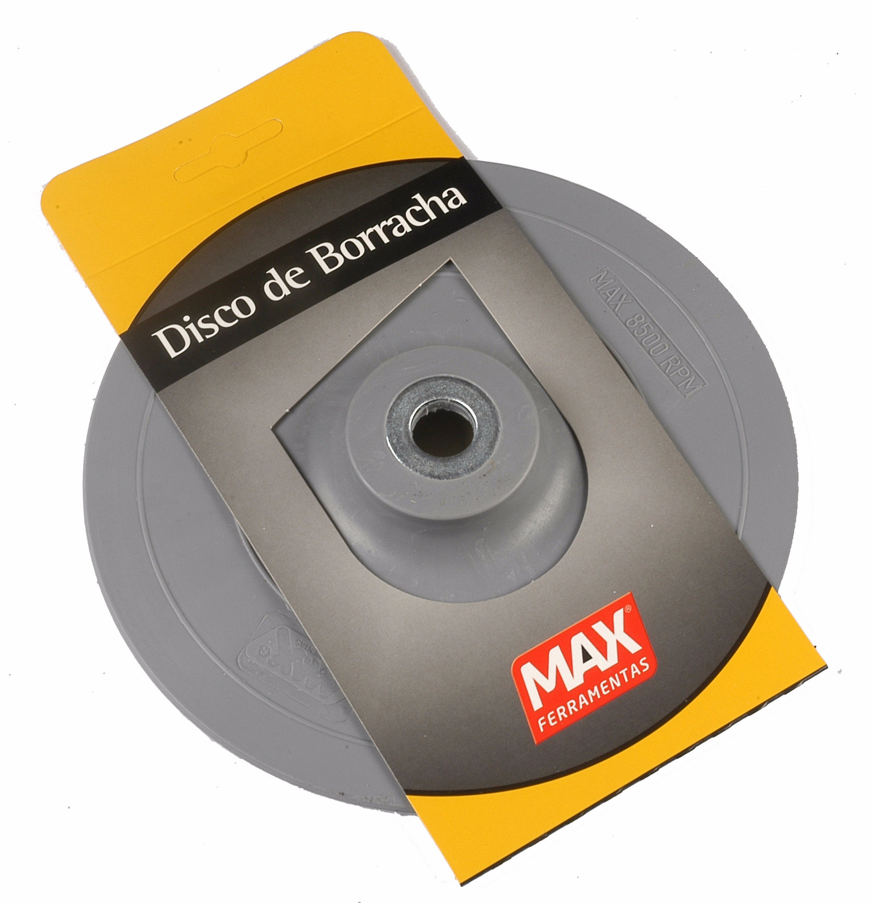 Disco Borracha 7” Rig Cz