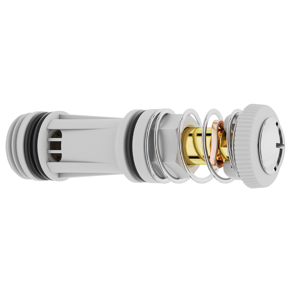 Acionador  P/Valv Desc Hydra Luxo/Master