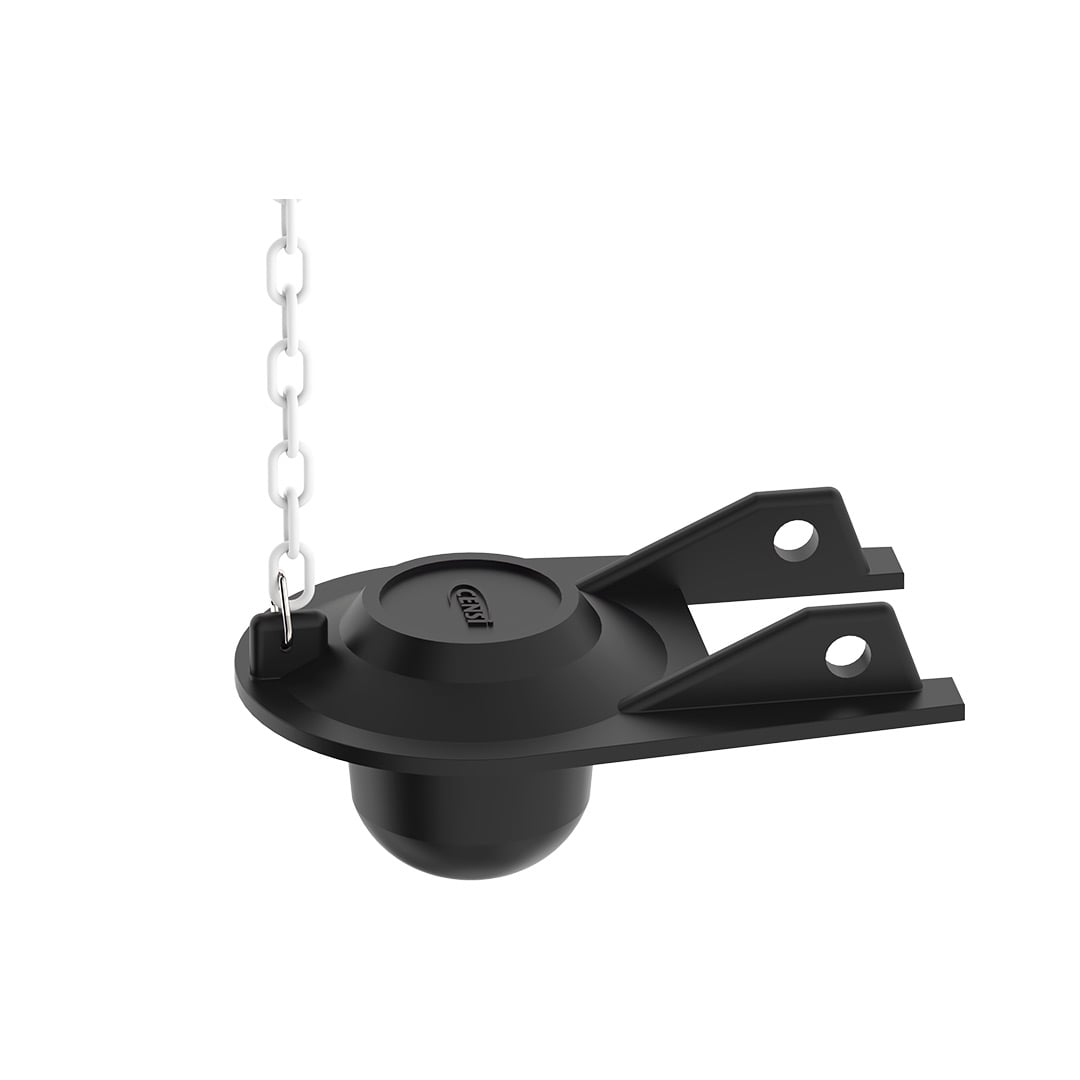 Obturador Universal P/Cx Desc C/Corrente