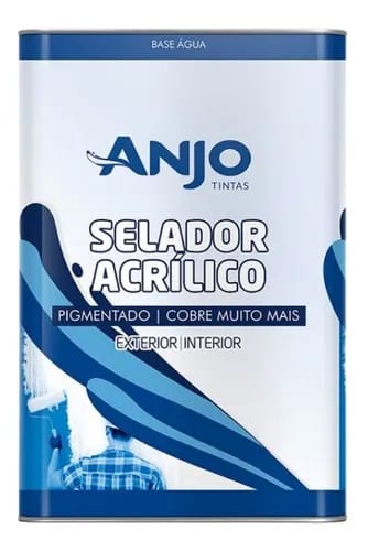 Selador Acrilico 18lt Balde