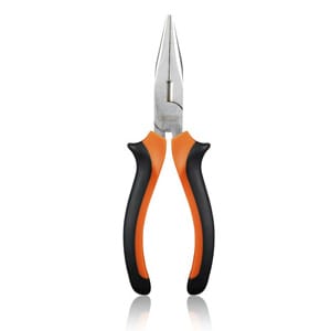 Alicate Bico Meia Cana Reto 6” 
