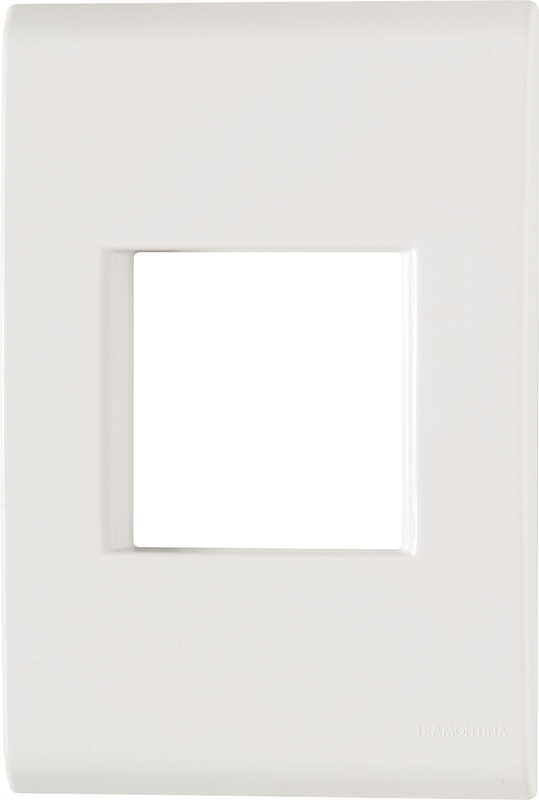 Liz Placa Br 4x2 P/ 2mod S/Blist