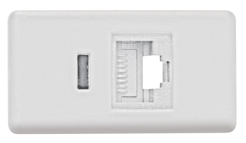 Liz Mod P/Tel Rj11 Br S/Blist