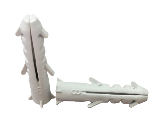 Bucha Fixacao Plast S08 C/1000