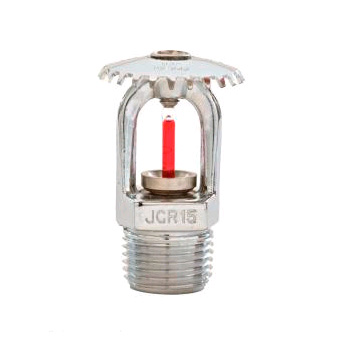 Sprinkler Up Right 1/2” 68 G Cr 15mm Rtr