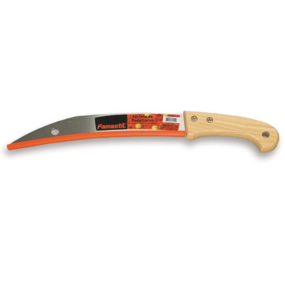 Serrote Ponta Curvo 12”