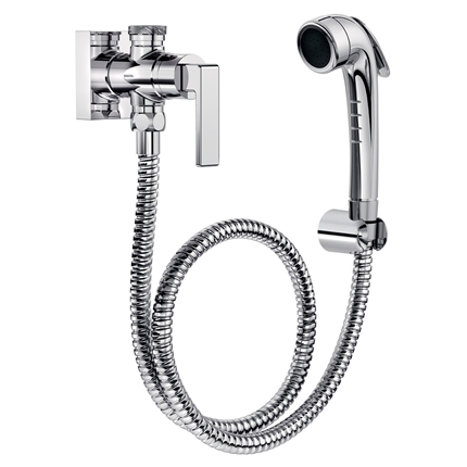 Ducha Hig Metal Stillo Cr