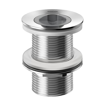Valv Lavat 1.1/2 X 1.1/4” Cr S/Ladrao