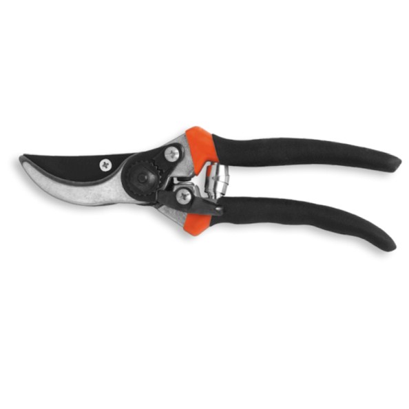 Tesoura P/Poda Prof Cabo Plast 20cm Lj 