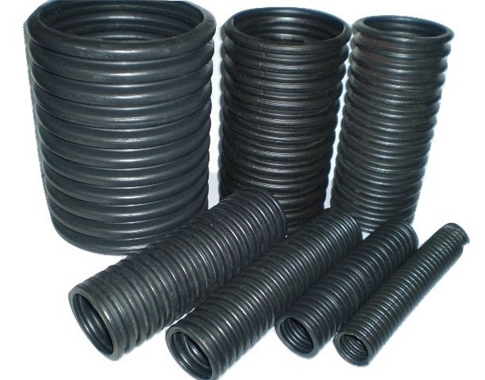 Canoduto 3'' 50mt Pt