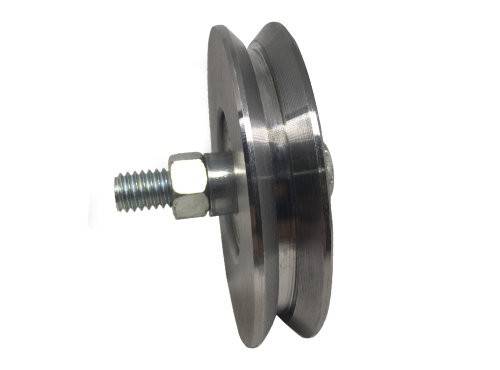 Roldana Macica V 1.1/2” C/Paraf Zb 