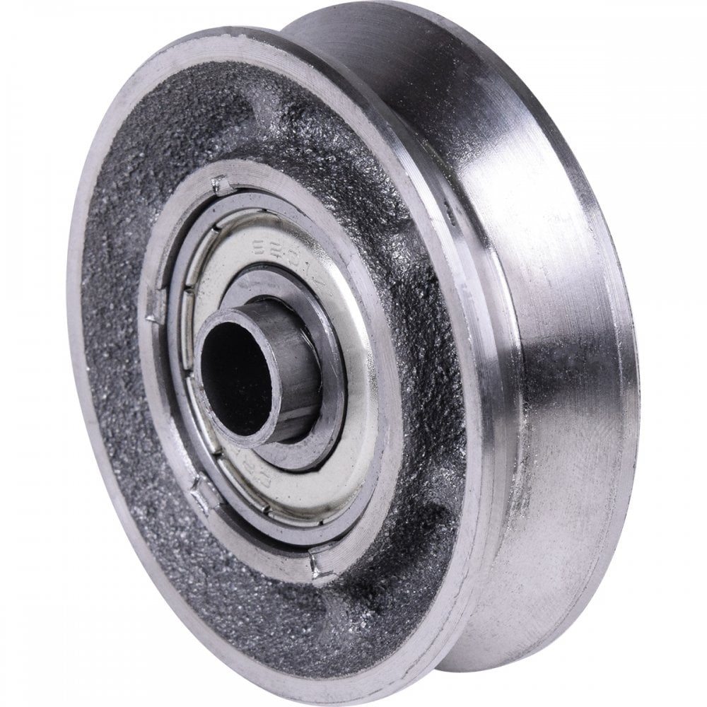 Roldana Raiada V 2.1/2” C/Pino